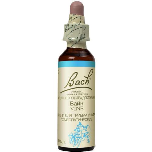 ВАЙН гомеопат. капли внутр. фл. 10 мл