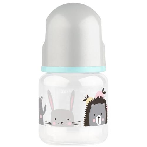 ЛАББИ БУТЫЛОЧКА 60 мл 16588 силикон. соска Малыши и Малышки