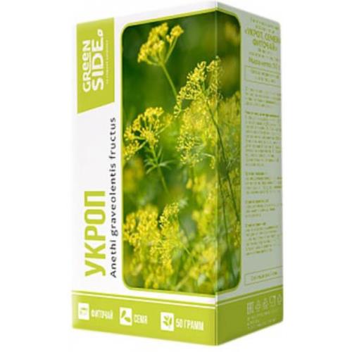 ФИТОЧАЙ УКРОП ПЛОДЫ 50 гр