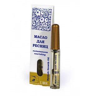 МАСЛО ДЛЯ РЕСНИЦ И БРОВЕЙ 8 мл питание