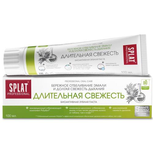 СПЛАТ ДЛИТЕЛЬНАЯ СВЕЖЕСТЬ ЗУБНАЯ ПАСТА 100 мл