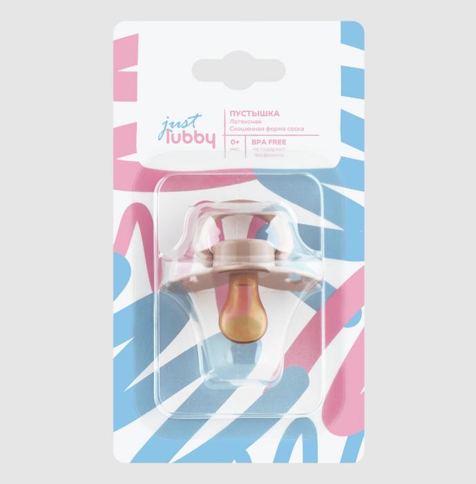 ЛАББИ ПУСТЫШКА ЛАТЕКСНАЯ 30064 скошен. сосок