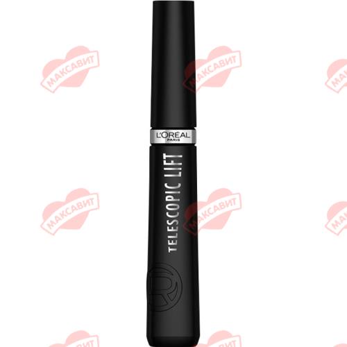 ЛОРЕАЛЬ ТУШЬ 9,9 мл черная