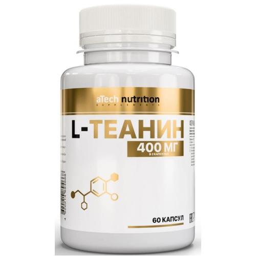 ATECH NUTRITION L-ТЕАНИН капс. №60