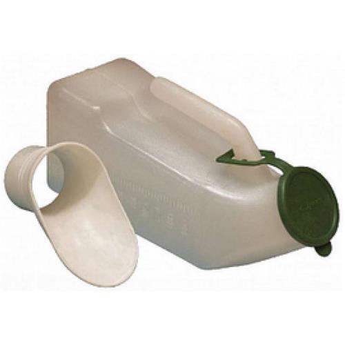 МОЧЕПРИЕМНИК УТКА универсальный 1 л с насадкой