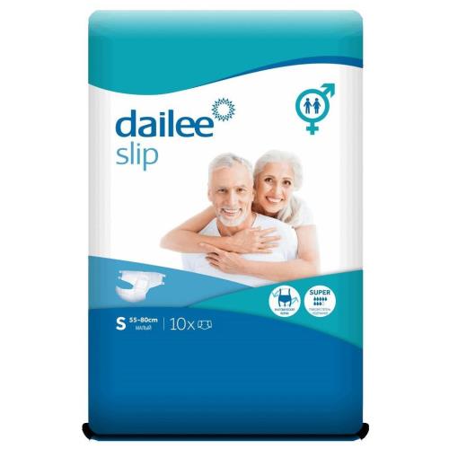 ДЕЙЛИ (DAILEE) ПОДГУЗНИКИ ДЛЯ ВЗРОСЛЫХ SUPER S №10