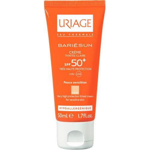 УРЬЯЖ (URIAGE) БАРЬЕСАН КРЕМ СОЛНЦЕЗАЩИТНЫЙ 50 мл SPF50+ без ароматизаторов