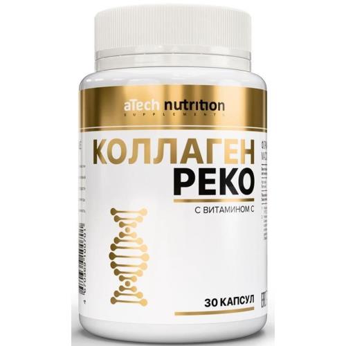 ATECH NUTRITION КОЛЛАГЕН РЕКО капс. №30