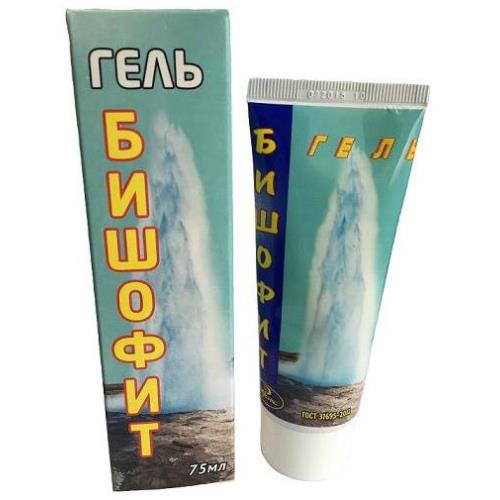 БИШОФИТ гель 75 мл