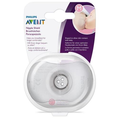 АВЕНТ НАКЛАДКА НА СОСОК №2 153/03 р.М