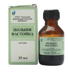 ПОЛЫНЬ настойка фл. 25 мл