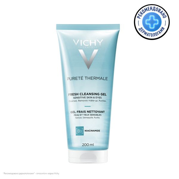 ВИШИ (VICHY) П.Т. ГЕЛЬ ДЛЯ ЛИЦА 200 мл