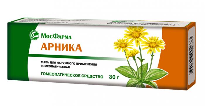 АРНИКА мазь 30 гр