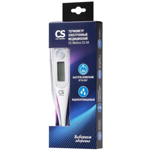 СИЭС МЕДИКА (CS MEDICA) ТЕРМОМЕТР ЭЛЕКТРОННЫЙ CS-94