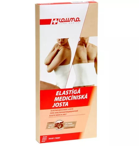 ПОЯС ЭЛАСТИЧНЫЙ ЛАУМА р.6