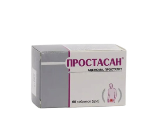 ПРОСТАСАН табл. №60