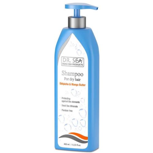 DR. SEA ШАМПУНЬ 400 мл масло облепихи и манго
