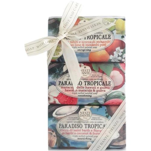 НЕСТИ ДАНТЕ МЫЛО 250 гр тропический рай №3
