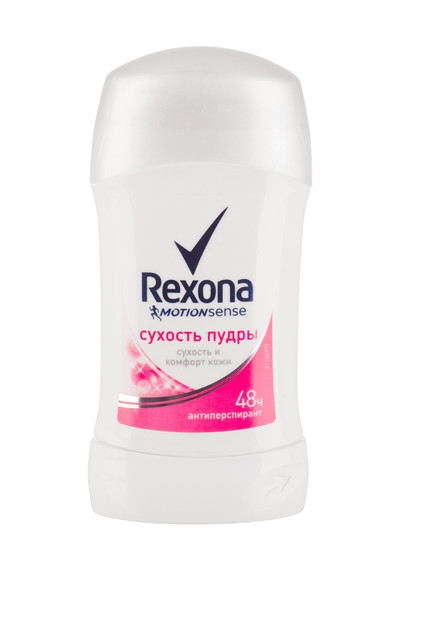 РЕКСОНА СУХОСТЬ ПУДРЫ ДЕЗОДОРАНТ СТИК 40 мл