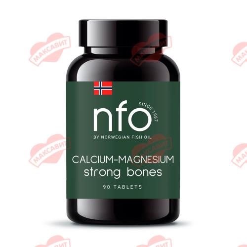 NFO (НФО) КАЛЬЦИЙ-МАГНИЙ табл. №90