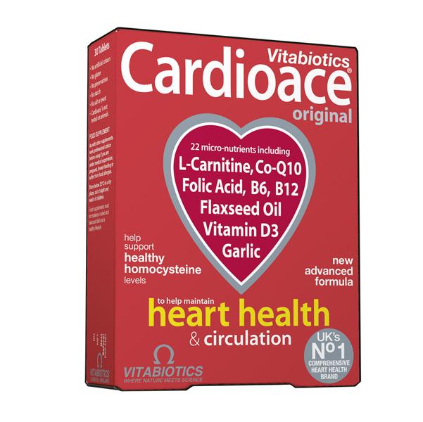 КАРДИОЭЙС табл. №30