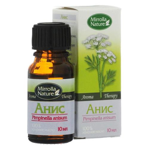 МАСЛО ЭФИРНОЕ АНИС МИРРОЛЛА 10 мл