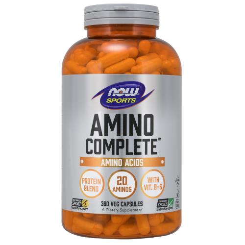 NOW АМИНОКОМПЛЕКС капс. №360