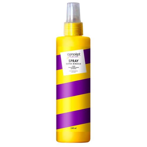 CONCEPT FUSION СПРЕЙ ДЛЯ ВОЛОС 240 мл прикорневой объем