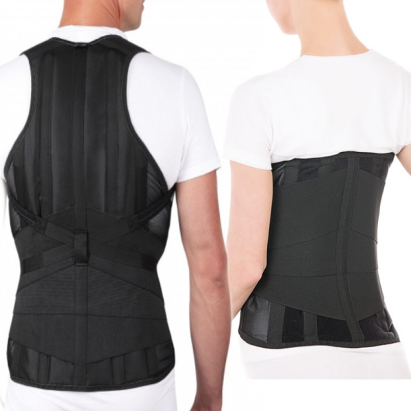КОРСЕТ ОРТОПЕДИЧЕСКИЙ грудо-поясничный р.3