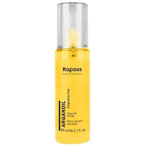 KAPOUS ARGANOIL МАСЛО ДЛЯ ВОЛОС 80 мл