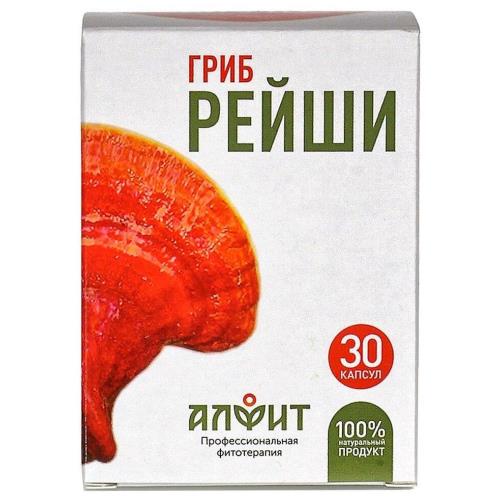 РЕЙШИ ГРИБ капс. №30