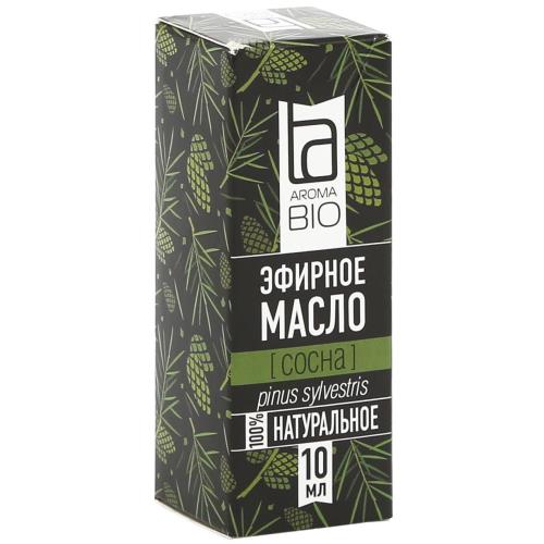 МАСЛО ЭФИРНОЕ СОСНА АРОМАБИО 10 мл