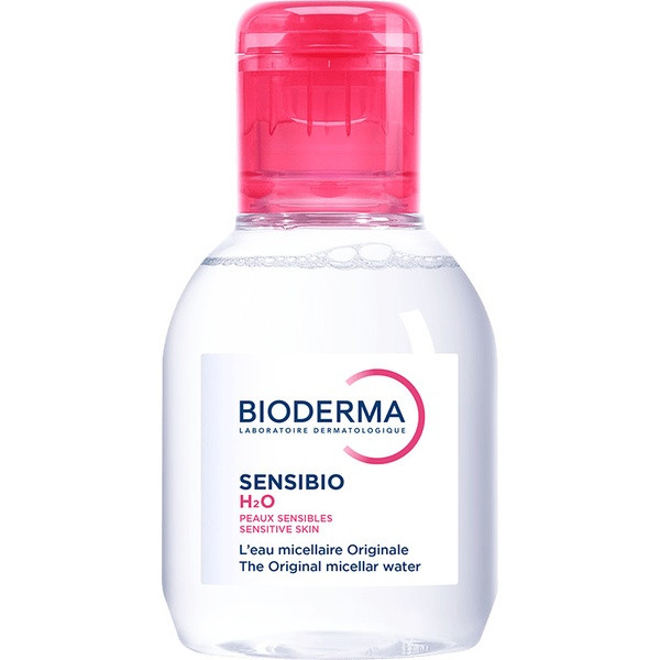 БИОДЕРМА (BIODERMA) СЕНСИБИО ВОДА МИЦЕЛЛЯРНАЯ 100 мл очищающ.