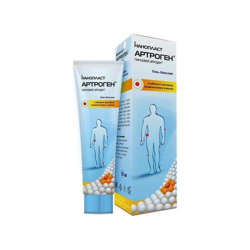 НАНОПЛАСТ АРТРОГЕН гель-бальзам д/тела 50 мл