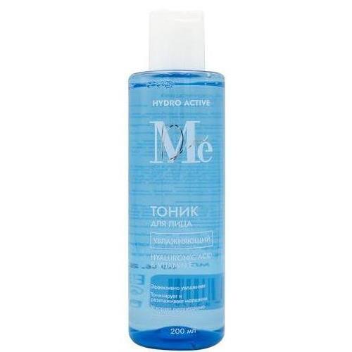 МЕДИВА ТОНИК ДЛЯ ЛИЦА 200 мл гиалурон. кислота