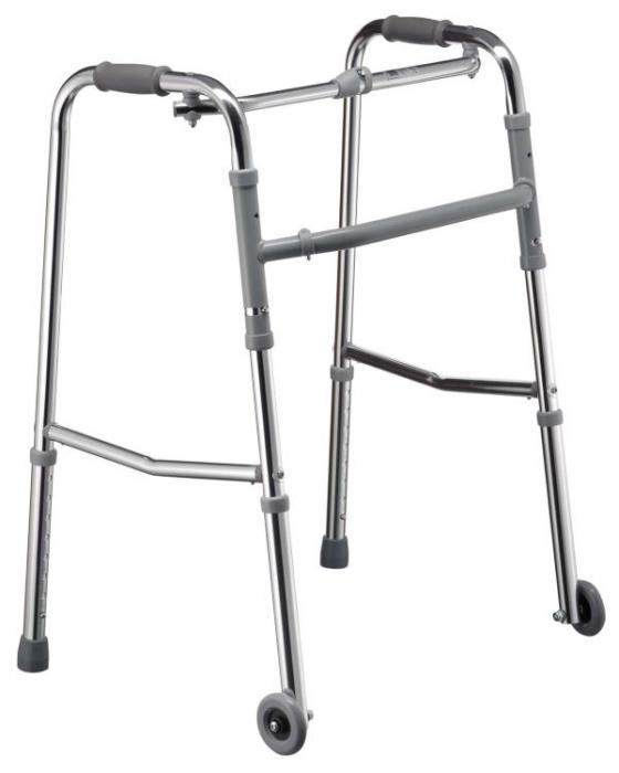 ОПОРЫ-ХОДУНКИ ШАГАЮЩИЕ БИ ВЕЛЛ (B.WELL) WR- 221