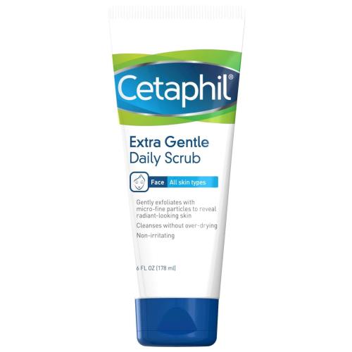 СЕТАФИЛ СКРАБ ДЛЯ ЛИЦА 178 мл нежный