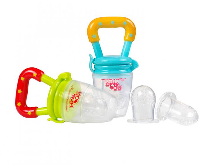 ПОМА ЖЕВАЛКА (НИБЛЕР) 3015 с силикон. насадками