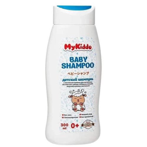 MYKIDDO ШАМПУНЬ ДЕТСКИЙ 300 мл
