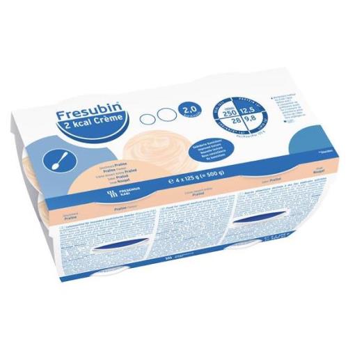 ФРЕЗУБИН СМЕСЬ ДЛЯ ЭНТЕР. ПИТАНИЯ (КРЕМ) пралине 125 гр №4