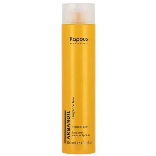 KAPOUS ARGANOIL БАЛЬЗАМ ДЛЯ ВОЛОС 300 мл с маслом арганы