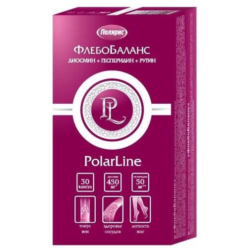 ФЛЕБОБАЛАНС капс. №30
