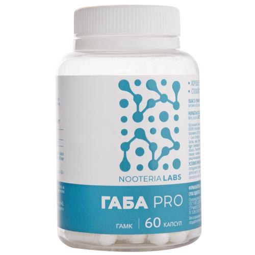 ГАБА PRO капс. №60