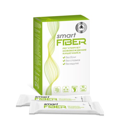 СМАРТ ФАЙБЕР пор. внутр. саше 5 гр №10