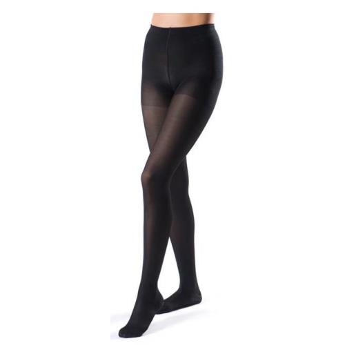 КОЛГОТКИ КОМПРЕССИОННЫЕ БИ ВЕЛЛ (B.WELL) JW-325 черн. 2 класс компр. р.4