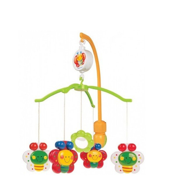 КАНПОЛ BABIES ИГРУШКА-МОБИЛЕ 2172 бабочки