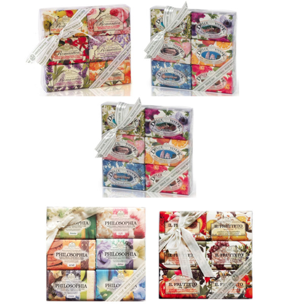 НЕСТИ ДАНТЕ МЫЛО 150 гр №6