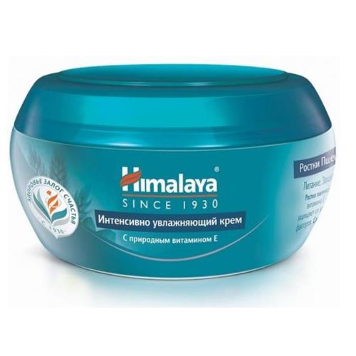HIMALAYA HERBALS КРЕМ ДЛЯ ЛИЦА И ТЕЛА 50 мл интенс. увлажн.