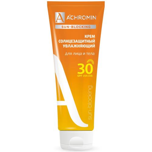 АХРОМИН SUN-BLOCKING КРЕМ СОЛНЦЕЗАЩИТНЫЙ 250 мл SPF30