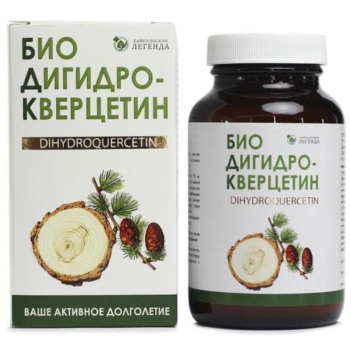 БИОДИГИДРОКВЕРЦЕТИН пор. внутр. 13 гр